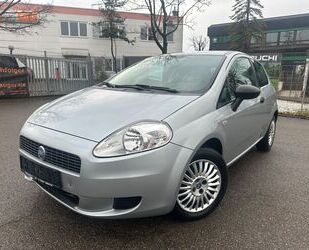 Fiat Grande Punto Gebrauchtwagen