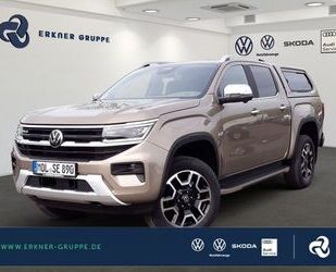 VW Amarok Gebrauchtwagen