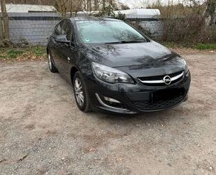 Opel Astra Gebrauchtwagen