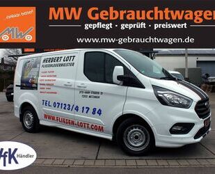 Ford Transit Custom Gebrauchtwagen
