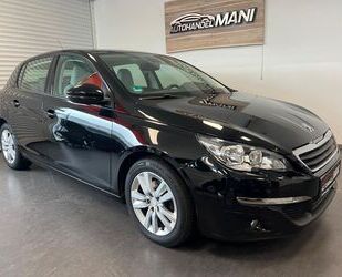 Peugeot 308 Gebrauchtwagen