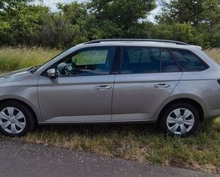 Skoda Fabia Gebrauchtwagen