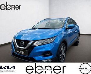Nissan Qashqai Gebrauchtwagen