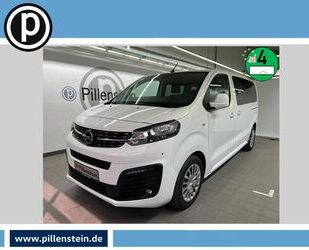 Opel Zafira Life Gebrauchtwagen