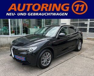 Alfa Romeo Stelvio Gebrauchtwagen