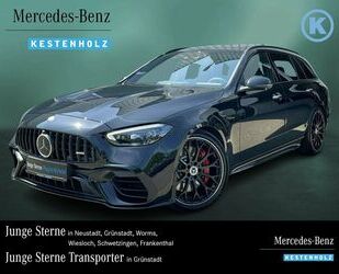 Mercedes-Benz C 63 AMG Gebrauchtwagen
