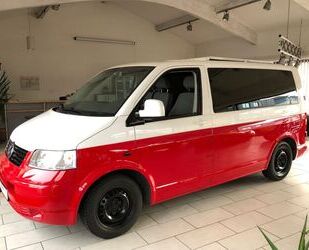 VW T5 Transporter Gebrauchtwagen
