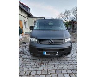 VW T5 Transporter Gebrauchtwagen