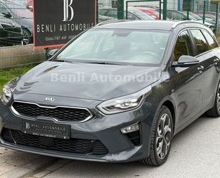 Kia ceed Sportswagon Gebrauchtwagen