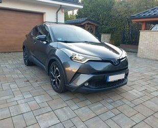 Toyota C-HR Gebrauchtwagen
