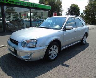 Subaru Impreza Gebrauchtwagen