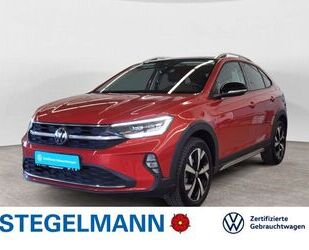 VW Taigo Gebrauchtwagen