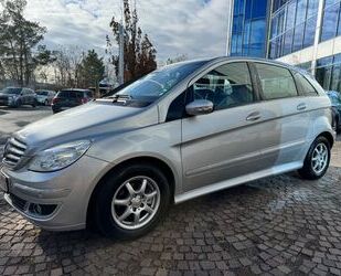 Mercedes-Benz B 170 Gebrauchtwagen