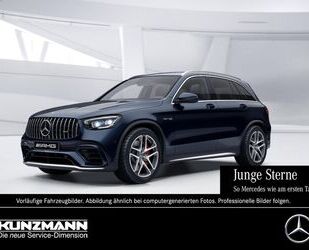Mercedes-Benz GLC 63 AMG Gebrauchtwagen