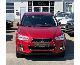 Mitsubishi ASX Gebrauchtwagen