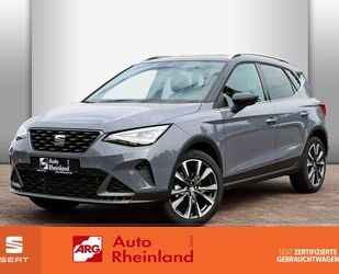 Seat Arona Gebrauchtwagen