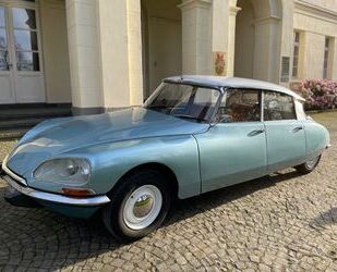 Citroen DS Gebrauchtwagen