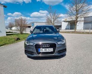 Audi A6 Gebrauchtwagen