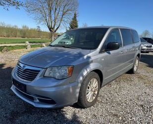 Lancia Voyager Gebrauchtwagen