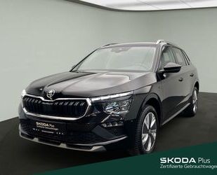 Skoda Kamiq Gebrauchtwagen