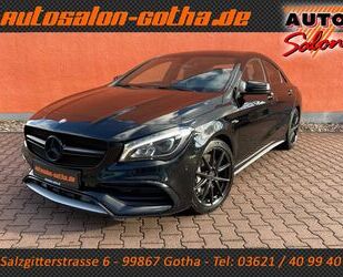 Mercedes-Benz CLA 45 AMG Gebrauchtwagen