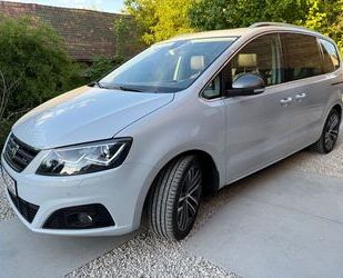Seat Alhambra Gebrauchtwagen
