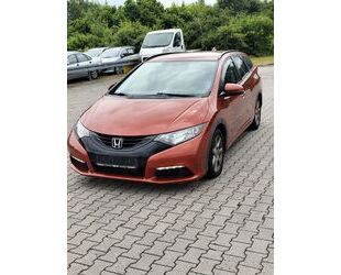 Honda Civic Gebrauchtwagen