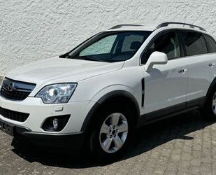 Opel Antara Gebrauchtwagen