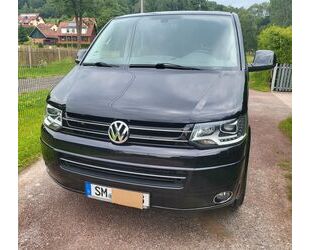 VW T5 Multivan Gebrauchtwagen