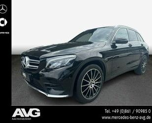 Mercedes-Benz GLC 250 Gebrauchtwagen