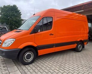 Mercedes-Benz Sprinter Gebrauchtwagen