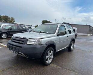 Land Rover Freelander Gebrauchtwagen