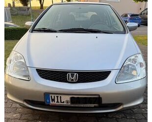 Honda Civic Gebrauchtwagen