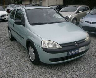 Opel Corsa Gebrauchtwagen