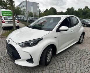 Toyota Yaris Gebrauchtwagen