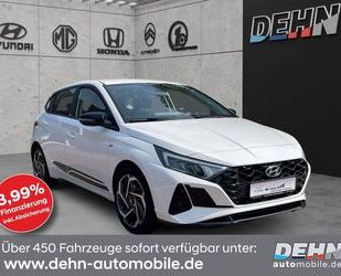 Hyundai i20 Gebrauchtwagen