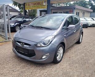 Hyundai ix20 Gebrauchtwagen