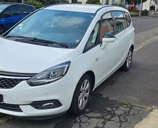 Opel Zafira Gebrauchtwagen