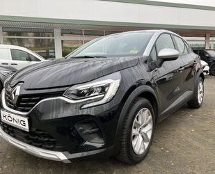 Renault Captur Gebrauchtwagen