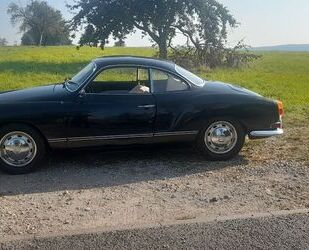 VW Karmann Ghia Gebrauchtwagen