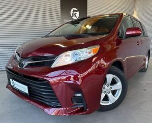 Toyota Sienna Gebrauchtwagen