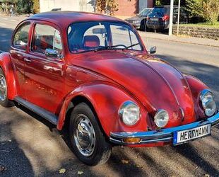 VW Käfer Gebrauchtwagen