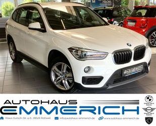 BMW X1 Gebrauchtwagen