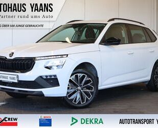 Skoda Kamiq Gebrauchtwagen