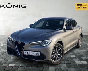 Alfa Romeo Stelvio Gebrauchtwagen