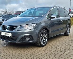 Seat Alhambra Gebrauchtwagen