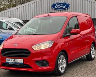 Ford Transit Courier Gebrauchtwagen