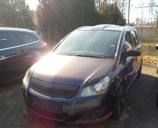 Opel Zafira Gebrauchtwagen