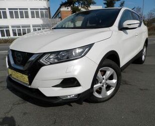 Nissan Qashqai Gebrauchtwagen