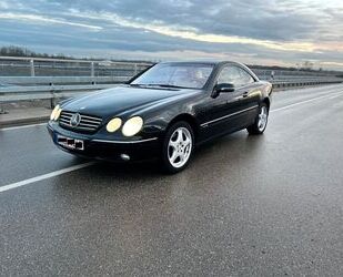 Mercedes-Benz CL 600 Gebrauchtwagen